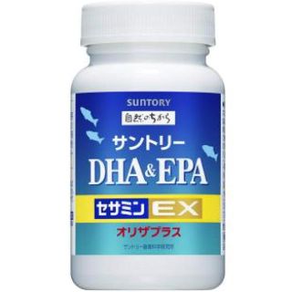 DHA&EPAセサミンEX(その他)