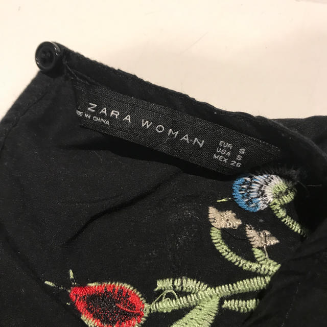 ZARA(ザラ)のザラ ワンピース  みにら様専用 レディースのワンピース(ミニワンピース)の商品写真