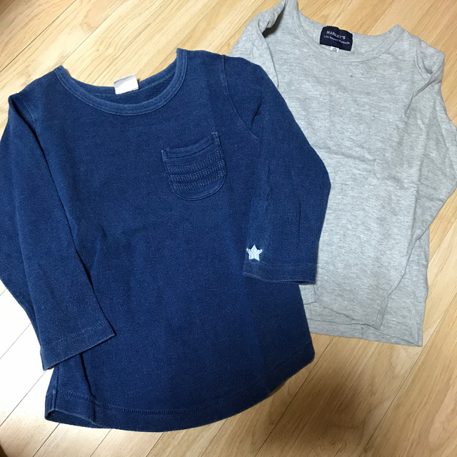 BREEZE(ブリーズ)のまとめ売り キッズ/ベビー/マタニティのキッズ服男の子用(90cm~)(Tシャツ/カットソー)の商品写真