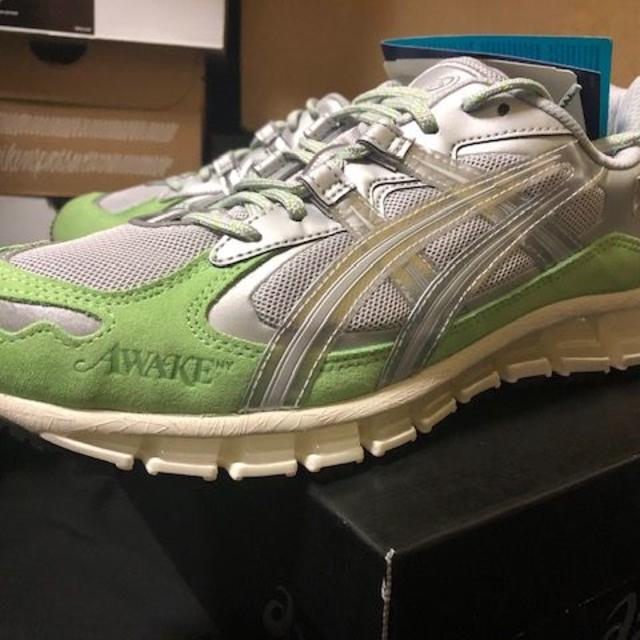 AWAKE(アウェイク)の27cm★asics×Awake NY★GEL-KAYANO 5 360 新品 メンズの靴/シューズ(スニーカー)の商品写真