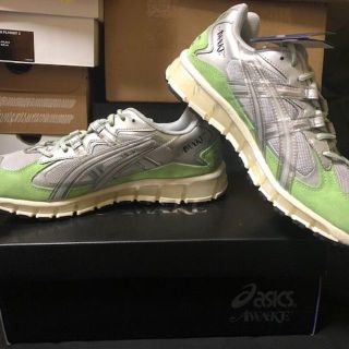 アウェイク(AWAKE)の27cm★asics×Awake NY★GEL-KAYANO 5 360 新品(スニーカー)