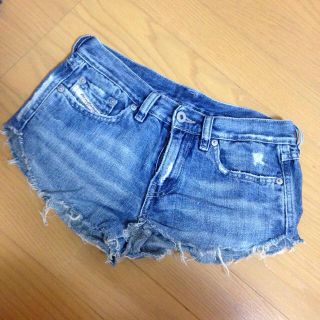 ディーゼル(DIESEL)のディーゼル☆25(ショートパンツ)