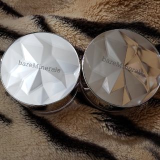 ベアミネラル(bareMinerals)のベアミネラル w10 &ミネラルベール 2種セット(ファンデーション)