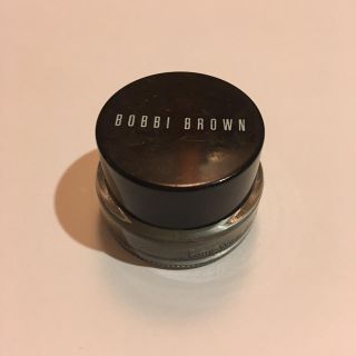 ボビイブラウン(BOBBI BROWN)の*未使用* BOBBI BROWNジェルアイライナー ブラック(アイライナー)