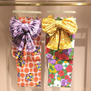 Lily Brown - u 様お取り置き 週末限定の値下げ LilyBrown 浴衣の通販