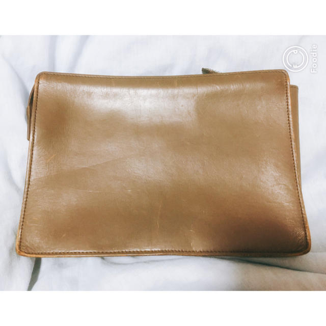 Yves Saint Laurent Beaute(イヴサンローランボーテ)のレア イブサンローラン セカンドバッグ メンズのバッグ(セカンドバッグ/クラッチバッグ)の商品写真