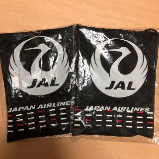 ジャル(ニホンコウクウ)(JAL(日本航空))のJAL アメニティー新品未使用品2個(旅行用品)