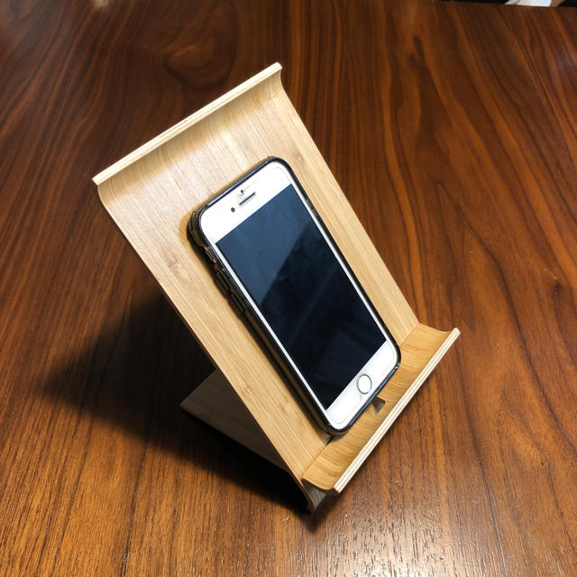 IKEA(イケア)のIKEA スマホスタンド スマホ/家電/カメラのスマホアクセサリー(その他)の商品写真