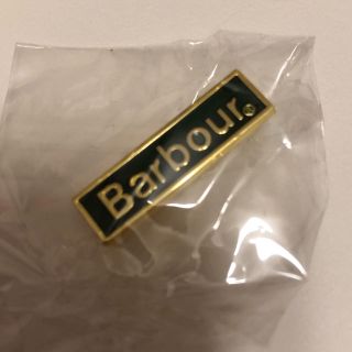 バーブァー(Barbour)の【新品】バブアー   バッジ(その他)