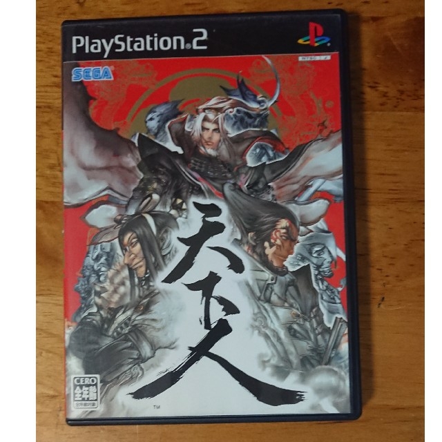 PlayStation2(プレイステーション2)の【◆ごう雲◆ さん専用】PS2 ゲームソフト 天下人 エンタメ/ホビーのゲームソフト/ゲーム機本体(家庭用ゲームソフト)の商品写真