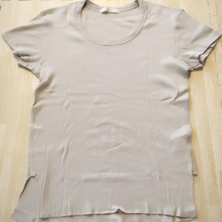 プラージュ(Plage)のPlage テレコTシャツ(Tシャツ(半袖/袖なし))