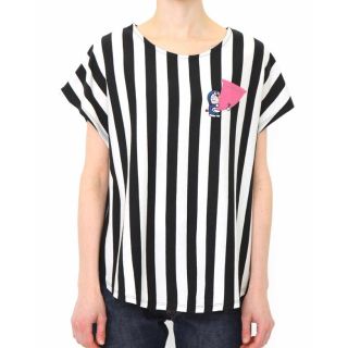 グラニフ(Design Tshirts Store graniph)の【 新品 】ドラえもん グラニフ   カットソー  F(カットソー(半袖/袖なし))