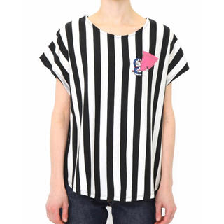 グラニフ(Design Tshirts Store graniph)の【 新品 】ドラえもん グラニフ   カットソー  F(カットソー(半袖/袖なし))