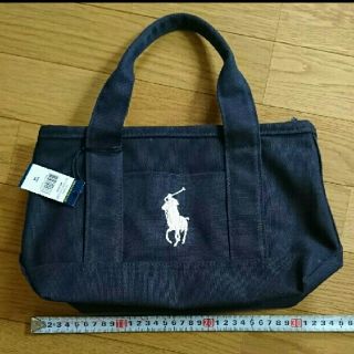 ポロラルフローレン(POLO RALPH LAUREN)のポロラルフローレン  トートバッグ★えみんご様専用★(トートバッグ)