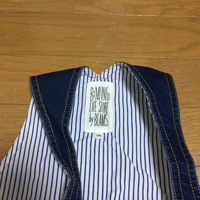 B:MING LIFE STORE by BEAMS(ビーミング ライフストア バイ ビームス)のビームス BEAMS キッズ キッズ/ベビー/マタニティのキッズ服女の子用(90cm~)(パンツ/スパッツ)の商品写真