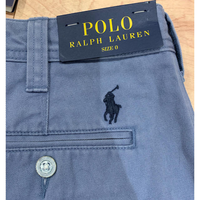 POLO RALPH LAUREN(ポロラルフローレン)のPOLO ショートパンツ レディースのパンツ(ショートパンツ)の商品写真