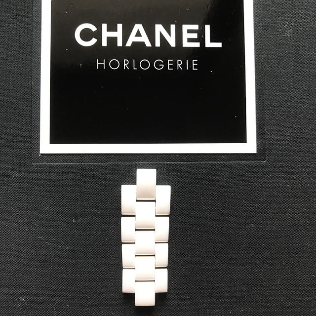 CHANEL(シャネル)のシャネル  J12 コマ  純正品 メンズの時計(その他)の商品写真