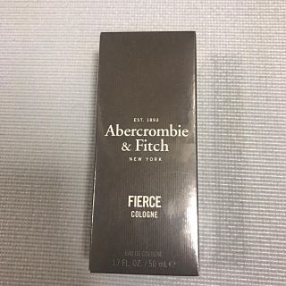 アバクロンビーアンドフィッチ(Abercrombie&Fitch)の【モンタ様専用】Abercrombie&Fitch フィアス コロン〈香水〉(香水(男性用))