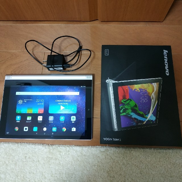 Lenovo YOGA Tablet 2 10インチ タブレット