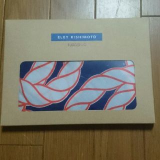 イーリーキシモト(ELEY KISHIMOTO)のイーリーキシモト　風呂敷 未使用   縄模様　ロープ柄(和装小物)