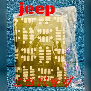 ジープ(Jeep)のエコバッグ(エコバッグ)