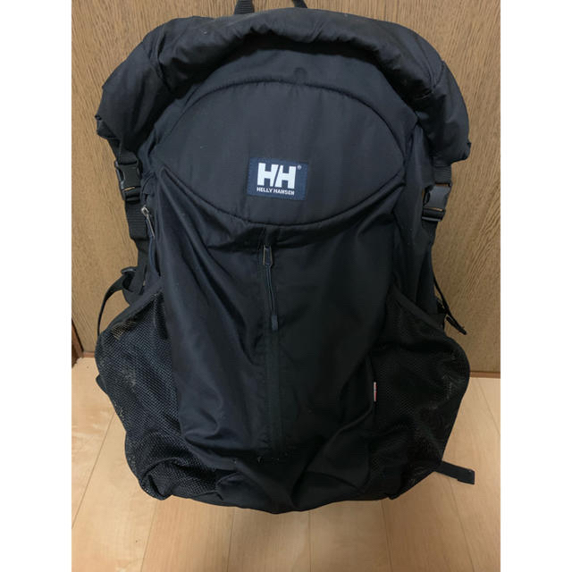 HELLY HANSEN(ヘリーハンセン)のヘリーハンセン リュック メンズのバッグ(バッグパック/リュック)の商品写真