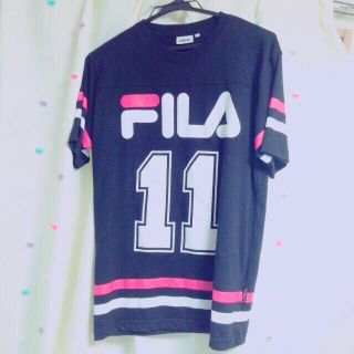 フィラ(FILA)のFILA Tシャツ(Tシャツ/カットソー(半袖/袖なし))