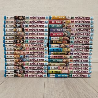 シュウエイシャ(集英社)のONE PIECE 54〜86巻(全巻セット)