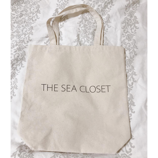 SeaRoomlynn(シールームリン)のthe sea closet トートバッグ レディースのバッグ(トートバッグ)の商品写真