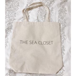 シールームリン(SeaRoomlynn)のthe sea closet トートバッグ(トートバッグ)