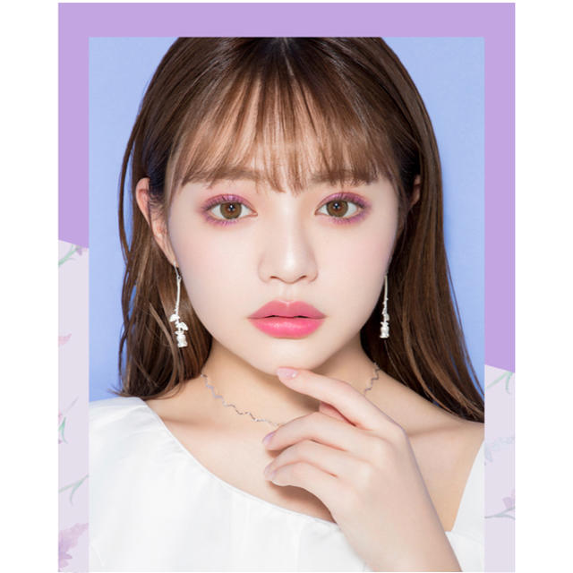 ETUDE HOUSE(エチュードハウス)のまなみさま◆エチュード＊プレイカラー アイシャドウ ラベンダーランド コスメ/美容のベースメイク/化粧品(アイシャドウ)の商品写真