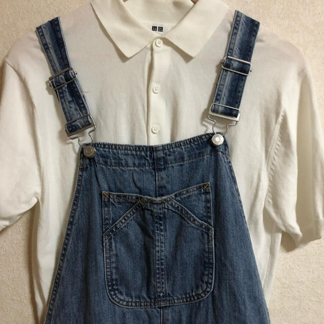 GAP(ギャップ)のGAP/オーバーオール レディースのパンツ(サロペット/オーバーオール)の商品写真