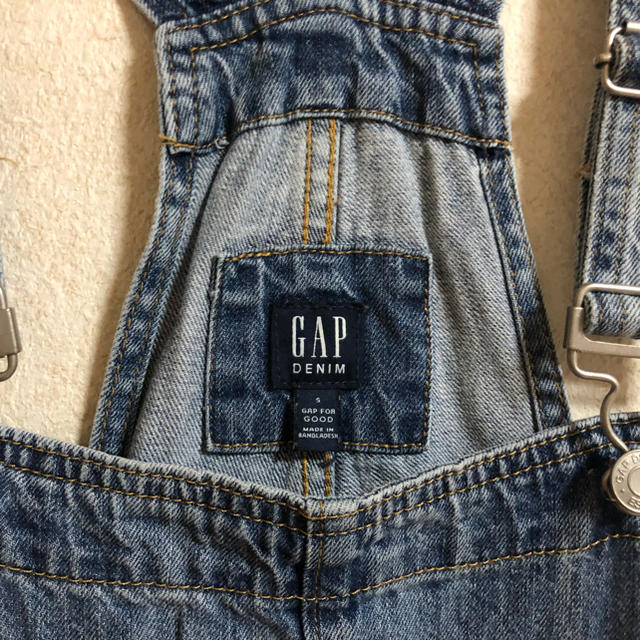 GAP(ギャップ)のGAP/オーバーオール レディースのパンツ(サロペット/オーバーオール)の商品写真