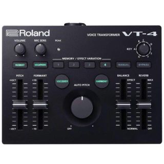 ローランド(Roland)のローランド Roland VT-4(エフェクター)