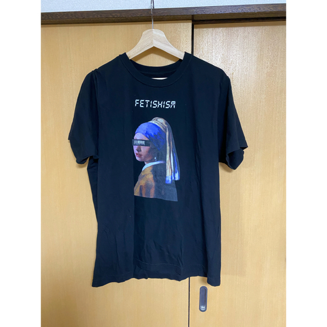 STUDIOUS(ステュディオス)のフェルメール Tシャツ メンズのトップス(Tシャツ/カットソー(半袖/袖なし))の商品写真