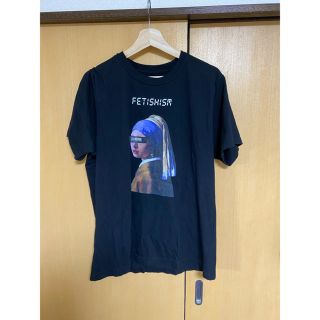 ステュディオス(STUDIOUS)のフェルメール Tシャツ(Tシャツ/カットソー(半袖/袖なし))