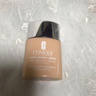 クリニーク(CLINIQUE)のCLINIQUEファンデーション(ファンデーション)