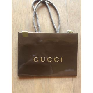 グッチ(Gucci)のグッチ💕ショッパー(ショップ袋)