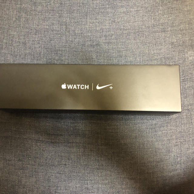 Applewatch4 NIKE+ GPS 44mm スポーツバンド