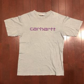 カーハート(carhartt)のMADE IN USA carhartt logo Tee(Tシャツ/カットソー(半袖/袖なし))