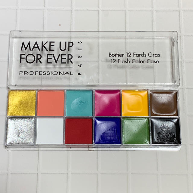 MAKE UP FOR EVER(メイクアップフォーエバー)のメイクアップフォーエバー フラッシュカラー コスメ/美容のベースメイク/化粧品(その他)の商品写真