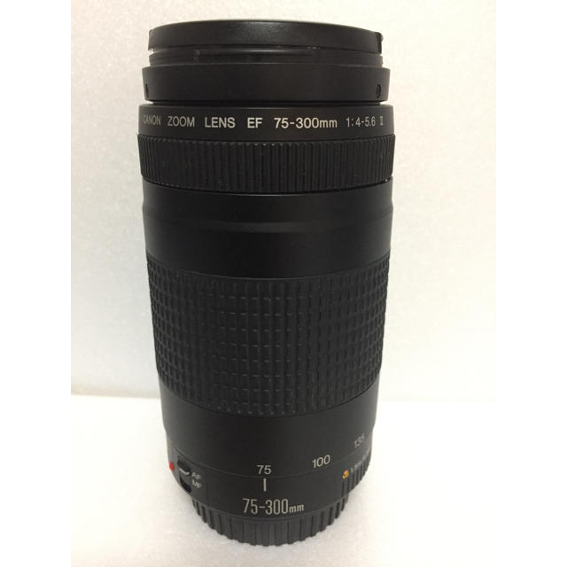 新作販売 イベント運動会⭐︎スポーツ⭐︎迫力300㎜⭐︎Canon EF75-300
