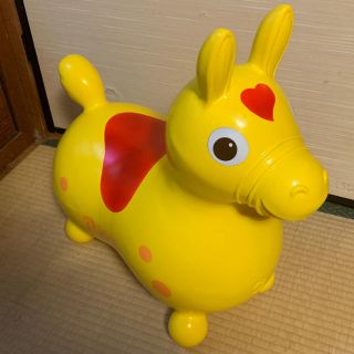 ロディ(Rody)のロディ 黄色美品(知育玩具)