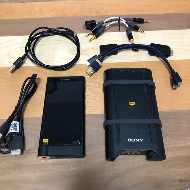 【絶品】 ZX2 くまごろ　WALKMAN - SONY  Z5 Z7  PHA3 ヘッドフォン/イヤフォン