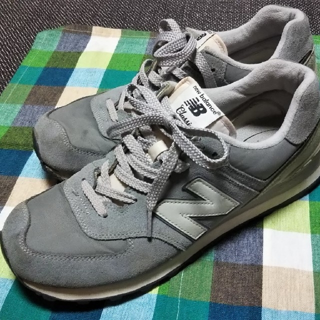 New Balance(ニューバランス)のnew balance ☆classic574　スニーカー　28.5㎝ メンズの靴/シューズ(スニーカー)の商品写真