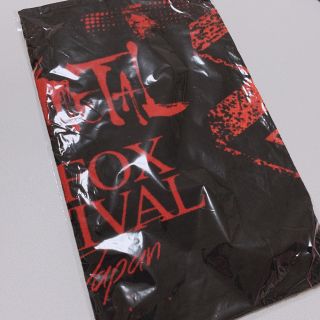 BABYMETAL ☆ 新品未開封 サマソニ 2019 限定 フェイスタオル