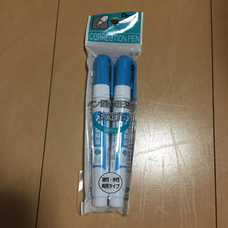 ペンテル(ぺんてる)のペン型修正液 新品(その他)