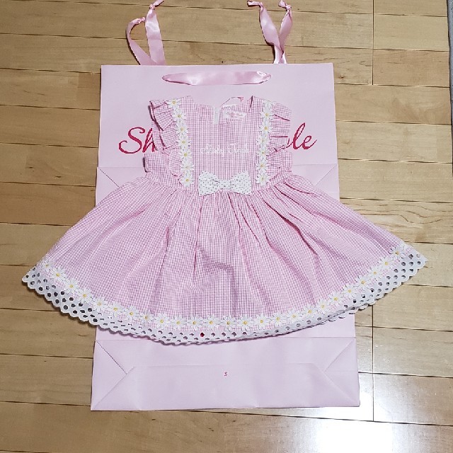 シャーリーテンプル　90キッズ服女の子用(90cm~)