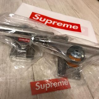 シュプリーム(Supreme)の月曜日まで最終値下げ！supreme independent truck 129(スケートボード)