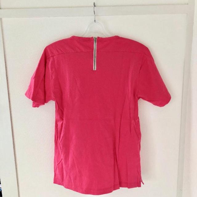 URBAN RESEARCH(アーバンリサーチ)のURBAN RESEARCH Tシャツ 半袖 ポケット ジップ 付き メンズのトップス(Tシャツ/カットソー(半袖/袖なし))の商品写真